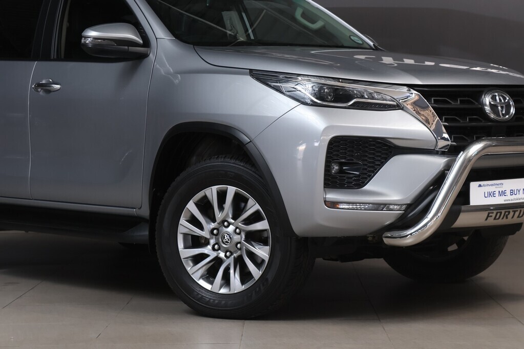 TOYOTA FORTUNER FORTUNER 2.8GD-6 R/B A/T - 2