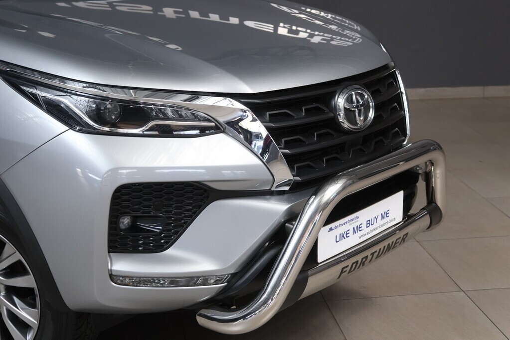 TOYOTA FORTUNER FORTUNER 2.8GD-6 R/B A/T - 4