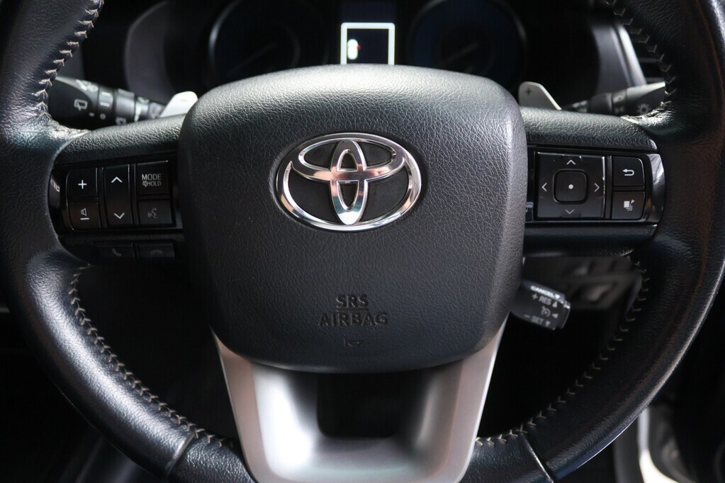 TOYOTA FORTUNER FORTUNER 2.8GD-6 R/B A/T - 8
