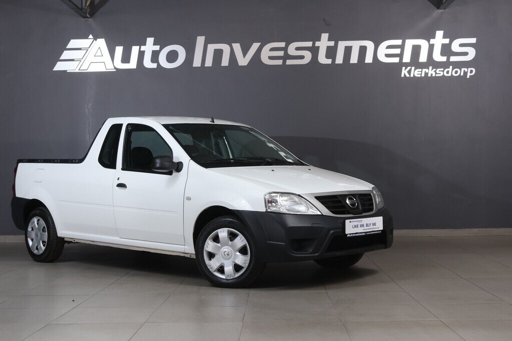 NISSAN NP200 NP200 1.5 DCi  A/C SAFETY PACK P/U S/C - 1