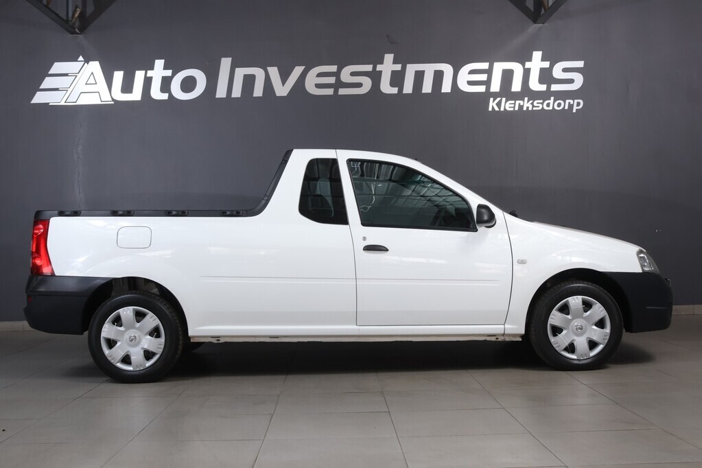 NISSAN NP200 NP200 1.5 DCi  A/C SAFETY PACK P/U S/C - 13