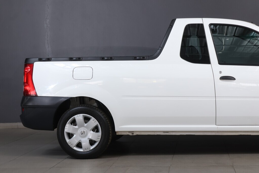 NISSAN NP200 NP200 1.5 DCi  A/C SAFETY PACK P/U S/C - 14