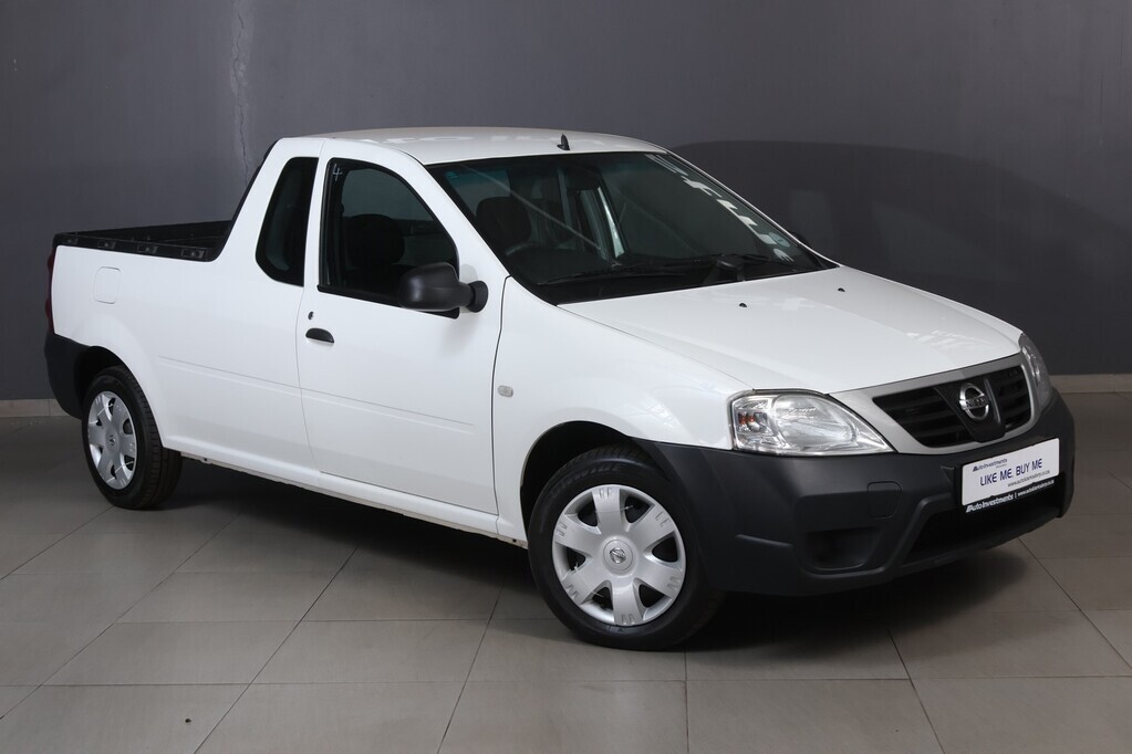 NISSAN NP200 NP200 1.5 DCi  A/C SAFETY PACK P/U S/C - 2