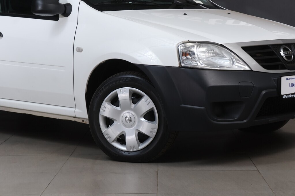 NISSAN NP200 NP200 1.5 DCi  A/C SAFETY PACK P/U S/C - 3