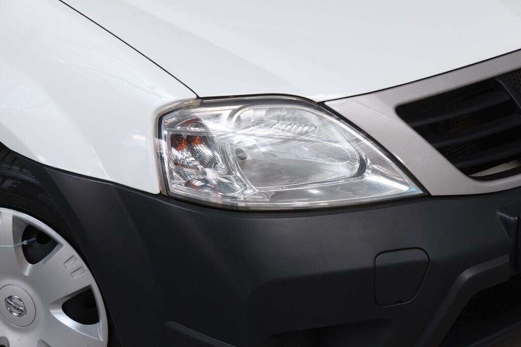 NISSAN NP200 NP200 1.5 DCi  A/C SAFETY PACK P/U S/C - 4