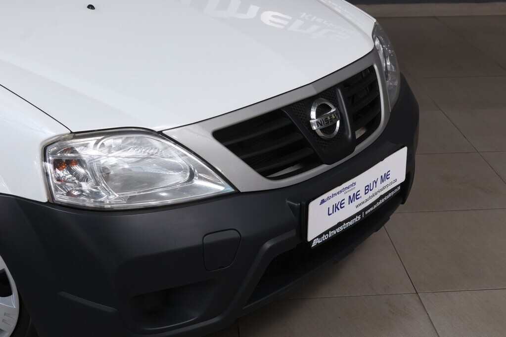 NISSAN NP200 NP200 1.5 DCi  A/C SAFETY PACK P/U S/C - 5