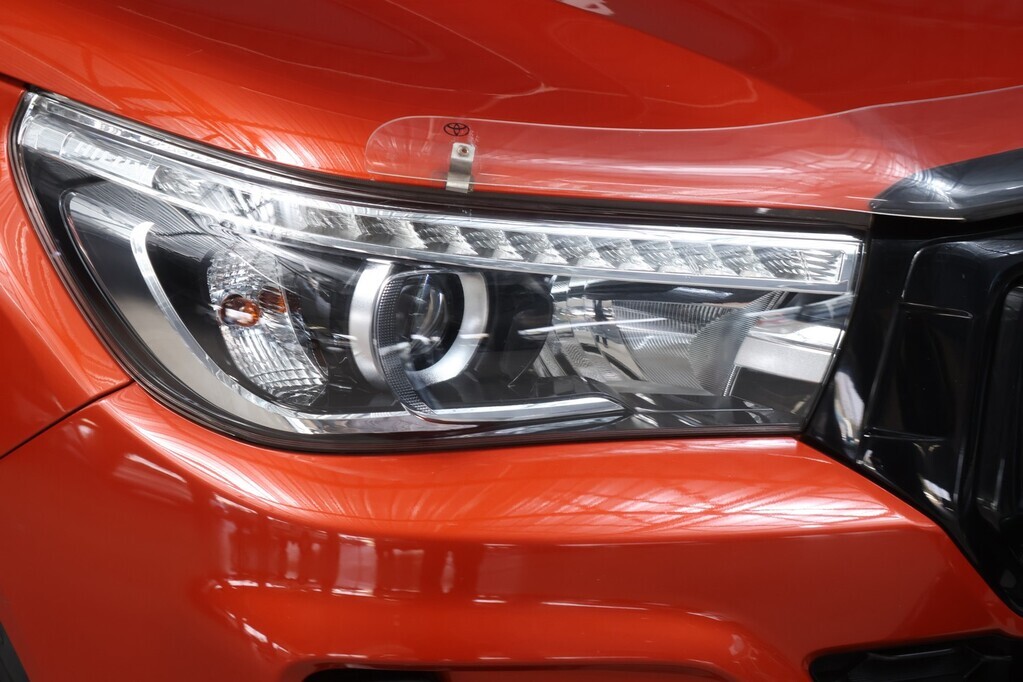 TOYOTA HILUX HILUX 2.8 GD-6 RB LEGEND A/T P/U D/C - 3