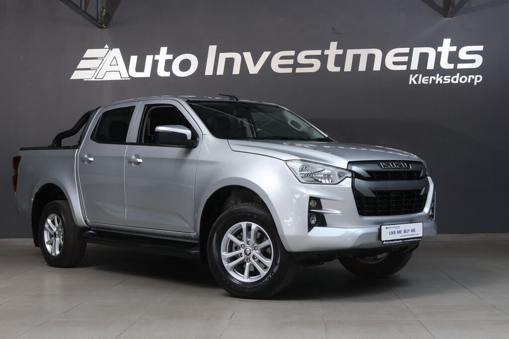 ISUZU D-MAX D-MAX 1.9 Ddi HR LS A/T D/C P/U