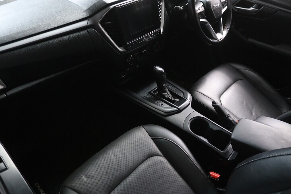 ISUZU D-MAX D-MAX 1.9 Ddi HR LS A/T D/C P/U