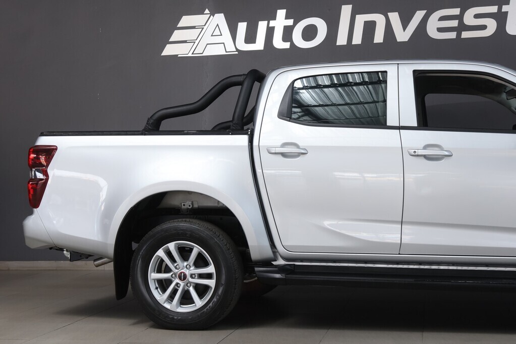 ISUZU D-MAX D-MAX 1.9 Ddi HR LS A/T D/C P/U
