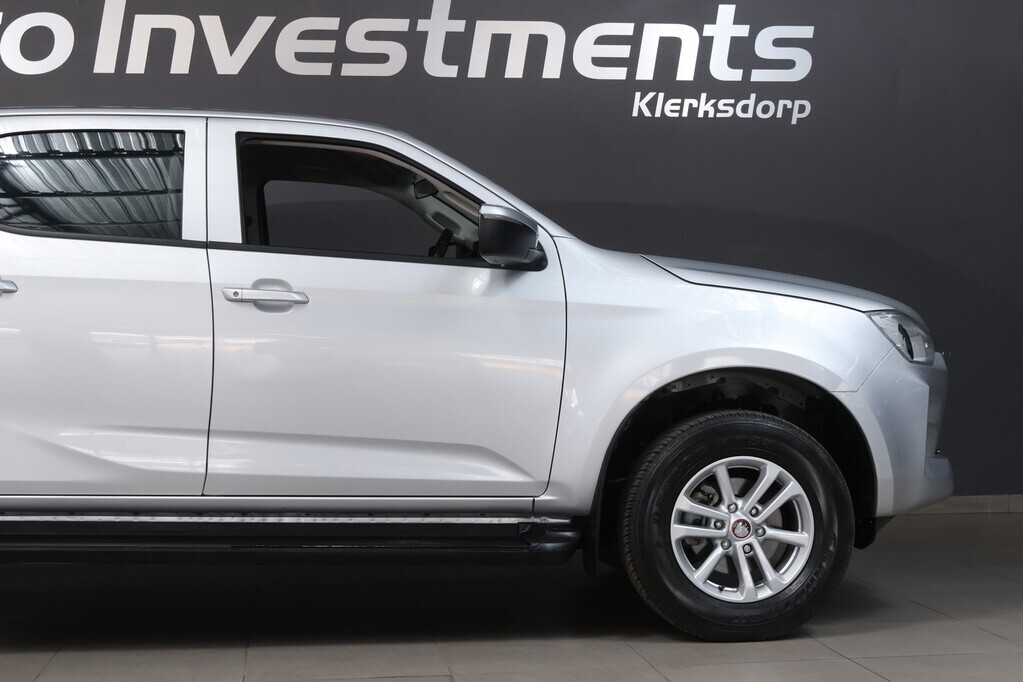 ISUZU D-MAX D-MAX 1.9 Ddi HR LS A/T D/C P/U