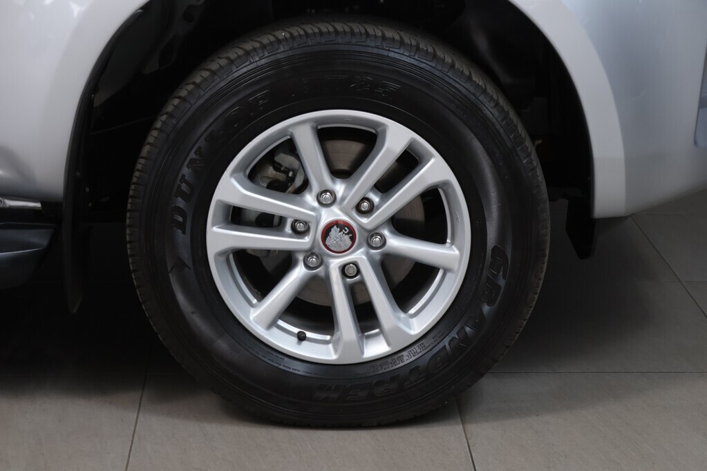 ISUZU D-MAX D-MAX 1.9 Ddi HR LS A/T D/C P/U