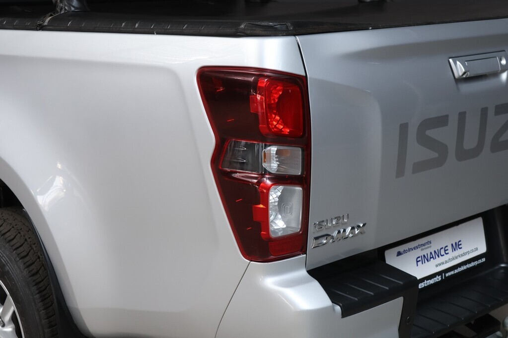 ISUZU D-MAX D-MAX 1.9 Ddi HR LS A/T D/C P/U