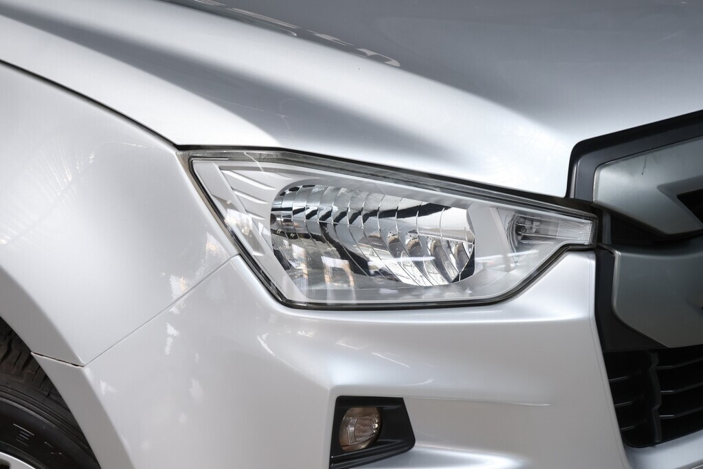 ISUZU D-MAX D-MAX 1.9 Ddi HR LS A/T D/C P/U