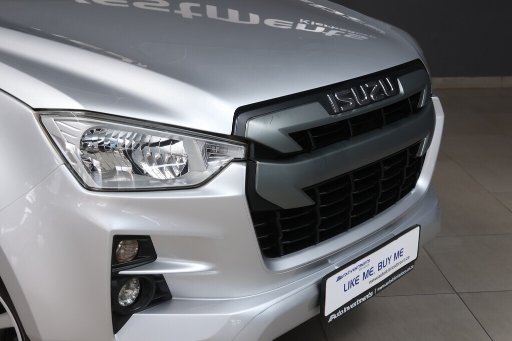 ISUZU D-MAX D-MAX 1.9 Ddi HR LS A/T D/C P/U
