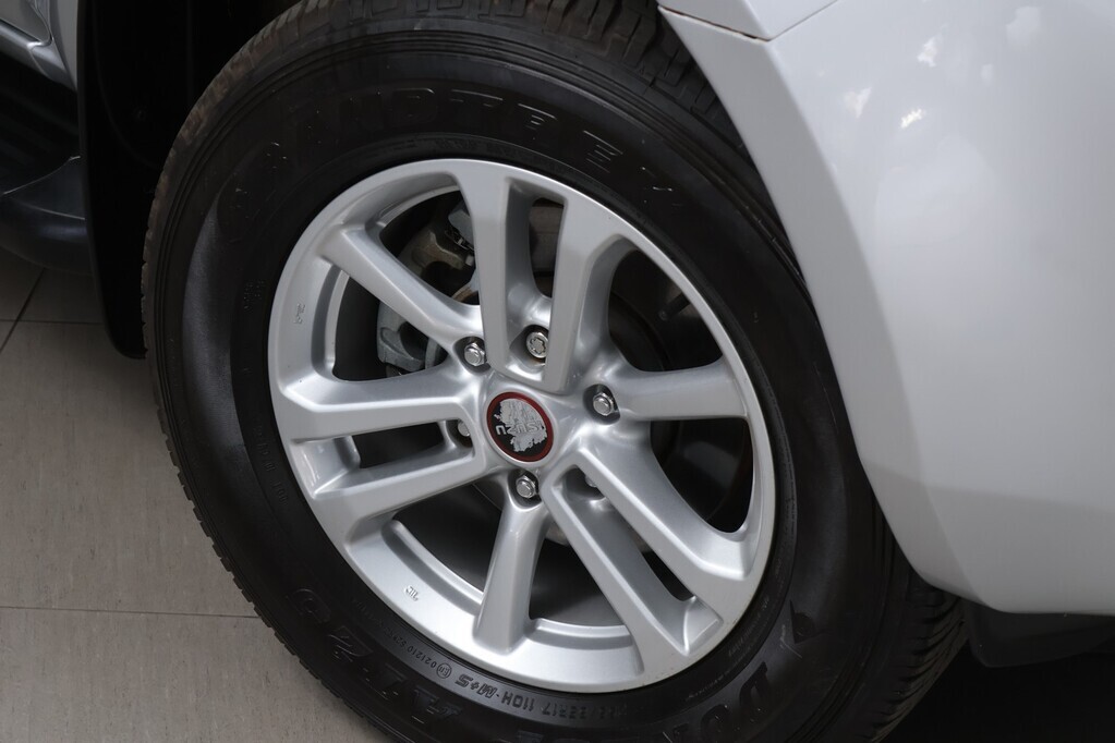 ISUZU D-MAX D-MAX 1.9 Ddi HR LS A/T D/C P/U