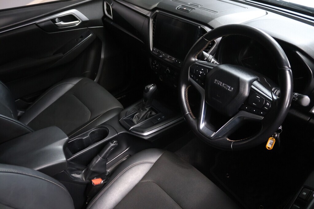 ISUZU D-MAX D-MAX 1.9 Ddi HR LS A/T D/C P/U