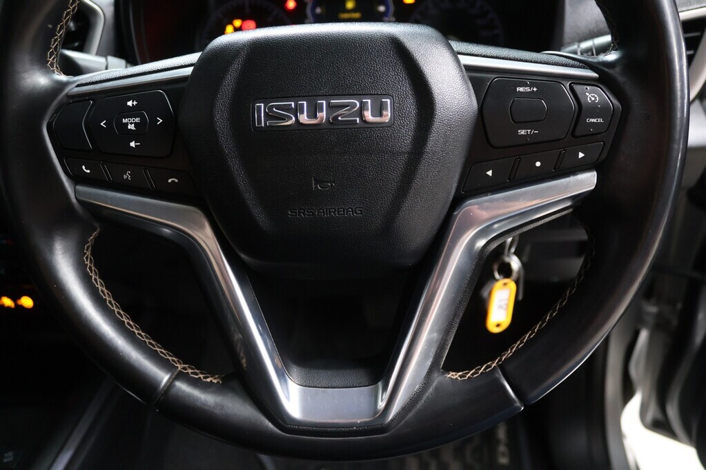 ISUZU D-MAX D-MAX 1.9 Ddi HR LS A/T D/C P/U