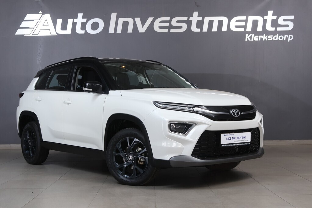 TOYOTA URBAN CRUISER URBAN CRUISER 1.5 XR - 1