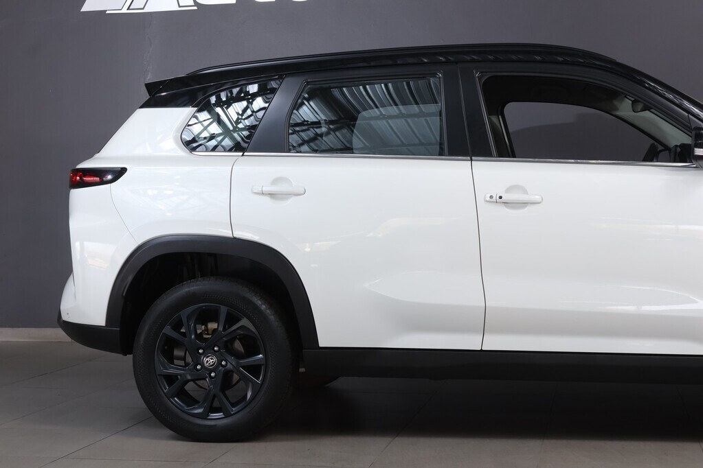 TOYOTA URBAN CRUISER URBAN CRUISER 1.5 XR - 16