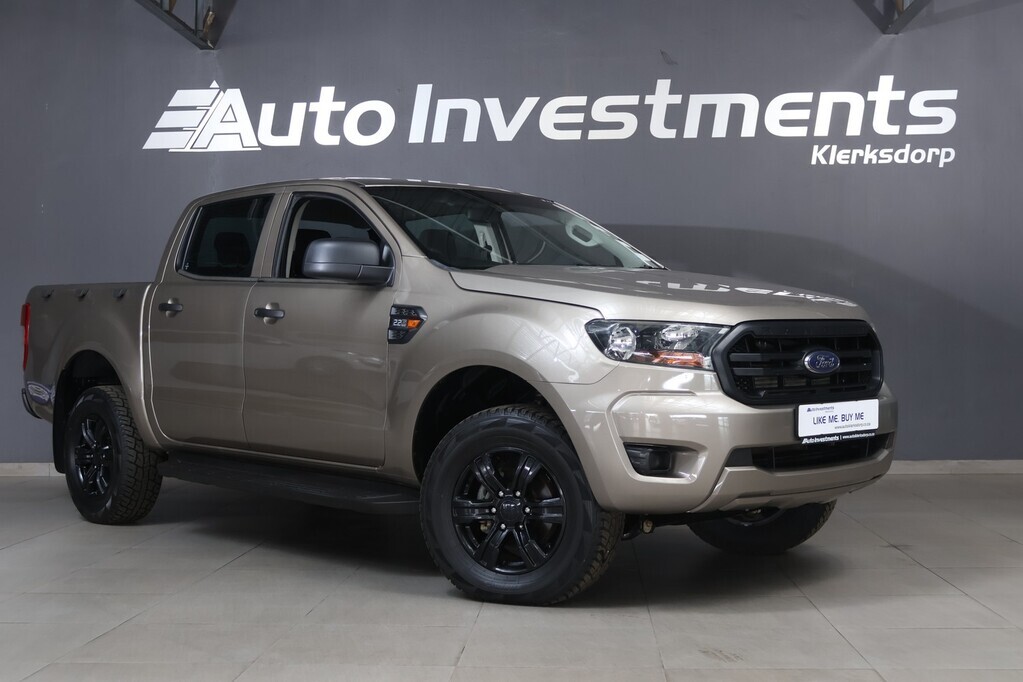 FORD RANGER RANGER 2.2TDCI XL P/U D/C - 1