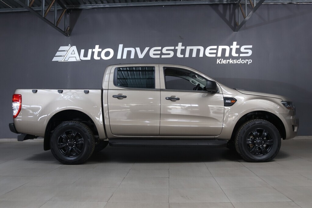 FORD RANGER RANGER 2.2TDCI XL P/U D/C - 15