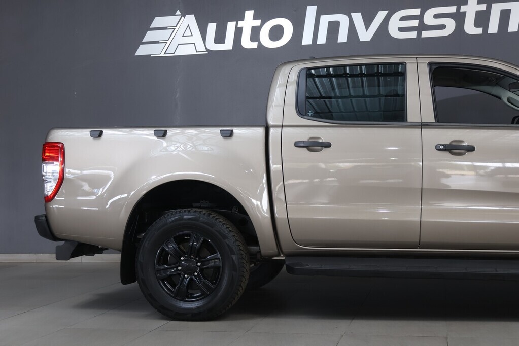 FORD RANGER RANGER 2.2TDCI XL P/U D/C - 16