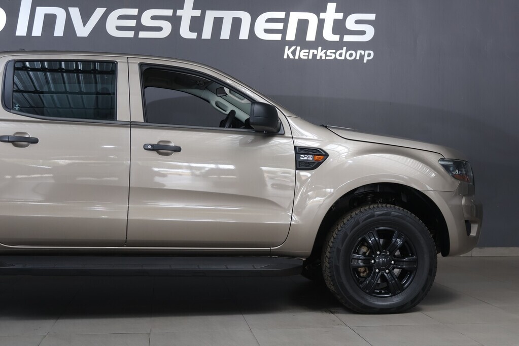 FORD RANGER RANGER 2.2TDCI XL P/U D/C - 17