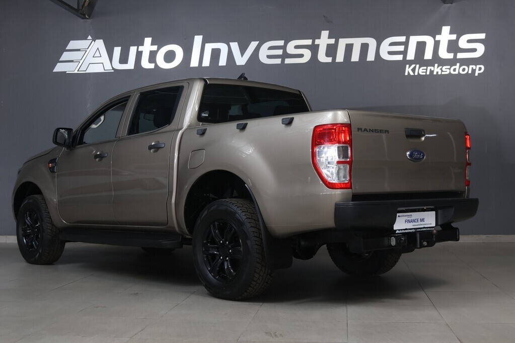 FORD RANGER RANGER 2.2TDCI XL P/U D/C - 19