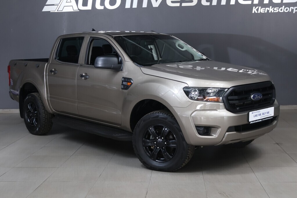 FORD RANGER RANGER 2.2TDCI XL P/U D/C - 2