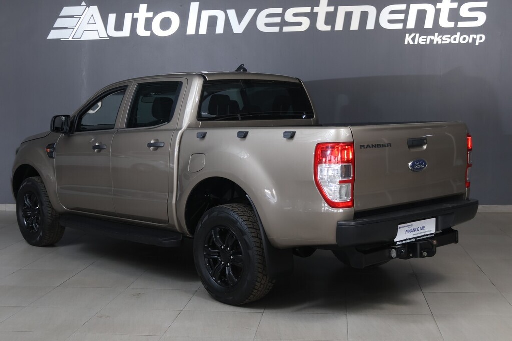 FORD RANGER RANGER 2.2TDCI XL P/U D/C - 20