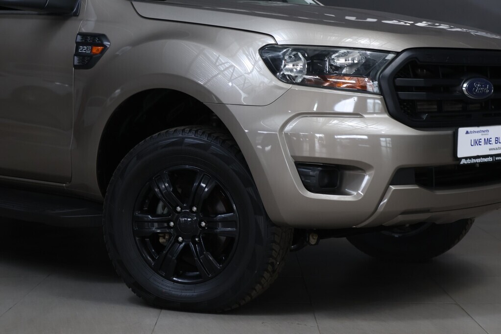 FORD RANGER RANGER 2.2TDCI XL P/U D/C - 3
