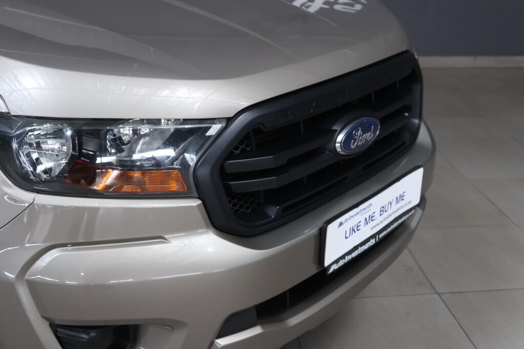 FORD RANGER RANGER 2.2TDCI XL P/U D/C - 5