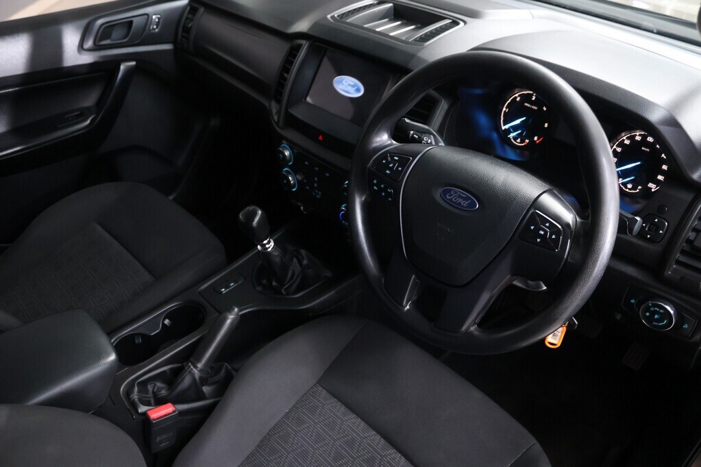 FORD RANGER RANGER 2.2TDCI XL P/U D/C - 8