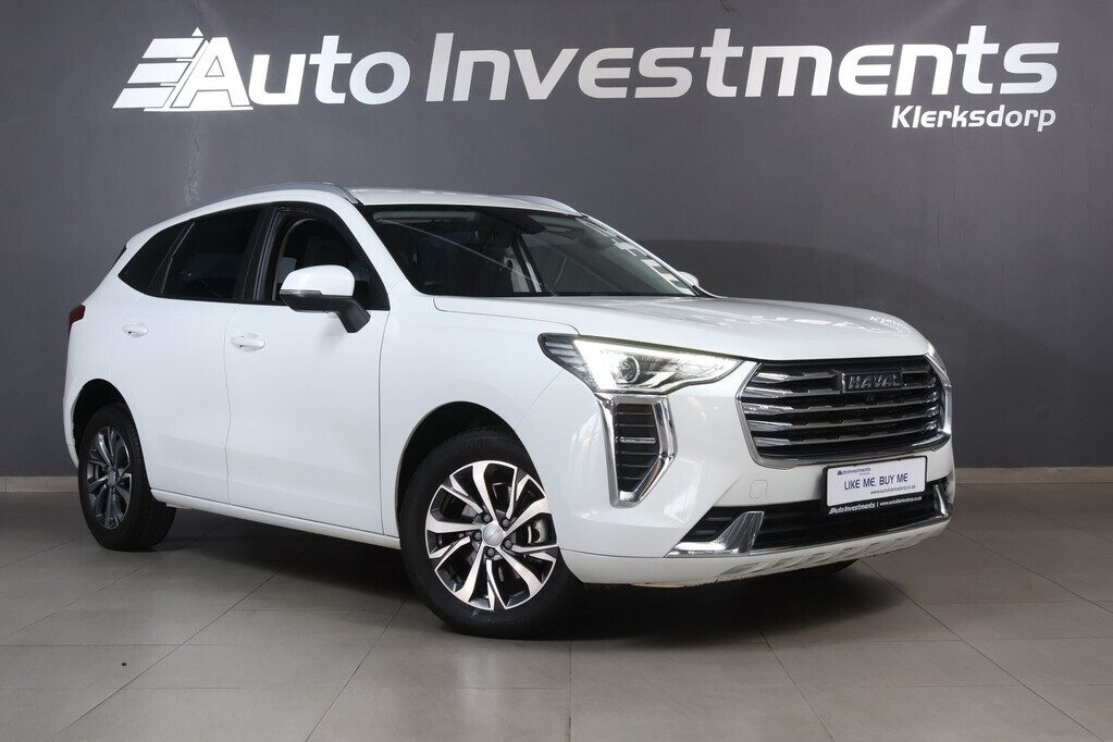 HAVAL H2 JOLION 1.5T PREMIUM DCT - 1
