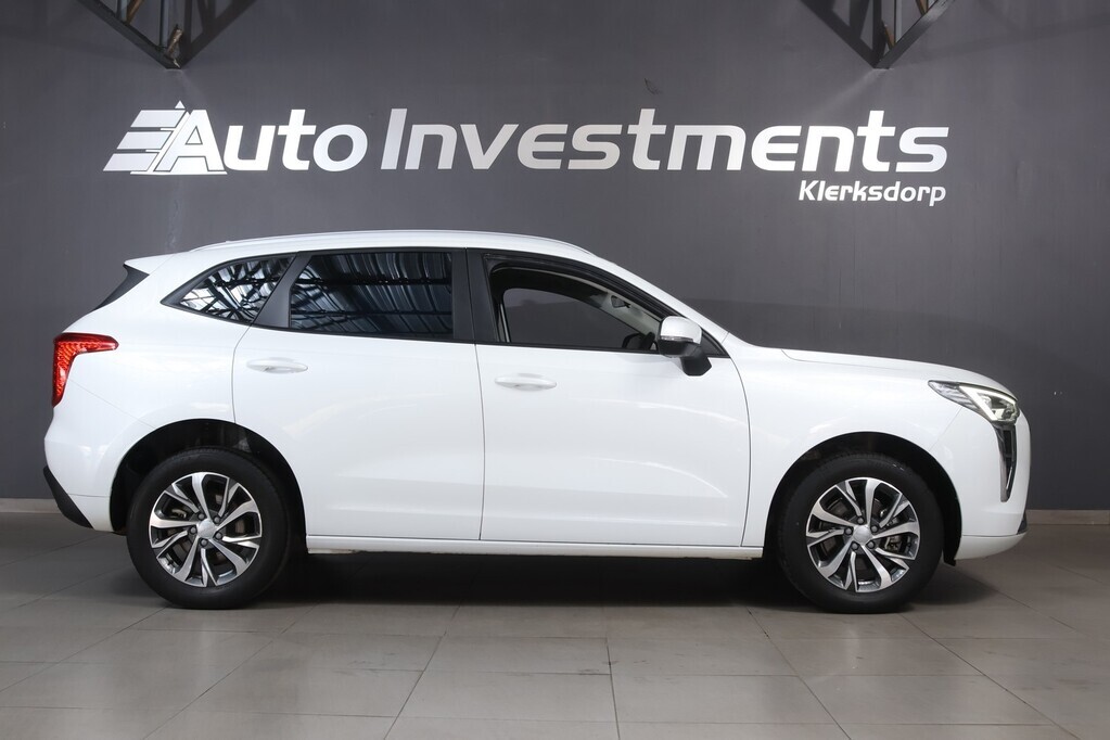 HAVAL H2 JOLION 1.5T PREMIUM DCT - 15