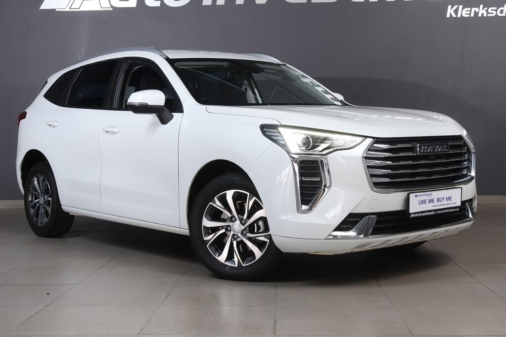 HAVAL H2 JOLION 1.5T PREMIUM DCT - 2