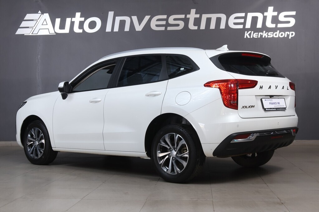 HAVAL H2 JOLION 1.5T PREMIUM DCT - 19