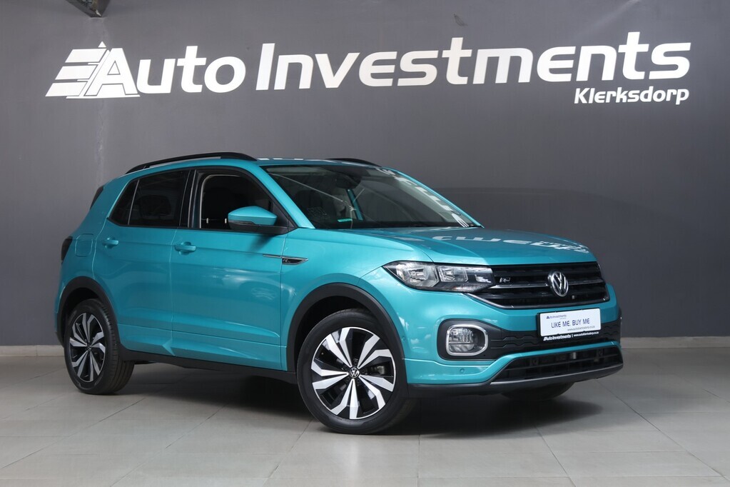 VOLKSWAGEN T-CROSS T-CROSS 1.0 TSI COMFORTLINE - 1