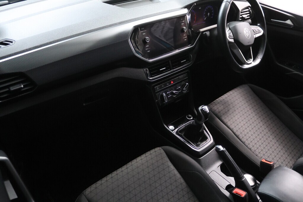 VOLKSWAGEN T-CROSS T-CROSS 1.0 TSI COMFORTLINE - 13