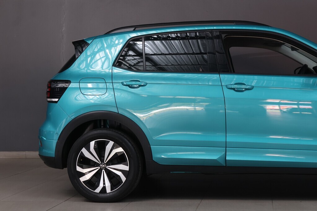 VOLKSWAGEN T-CROSS T-CROSS 1.0 TSI COMFORTLINE - 16