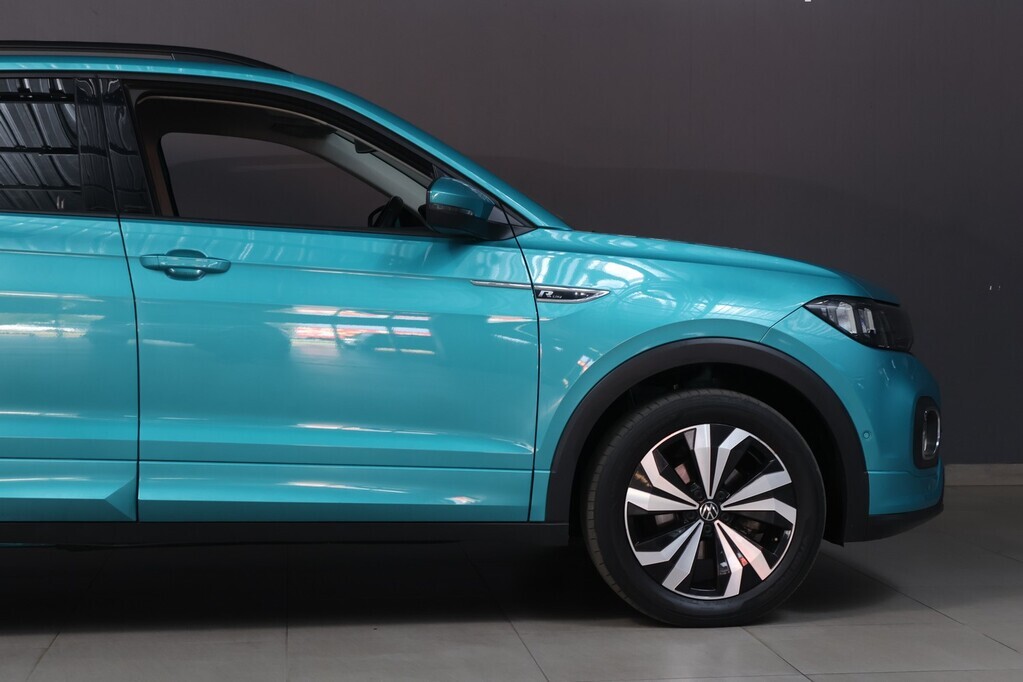 VOLKSWAGEN T-CROSS T-CROSS 1.0 TSI COMFORTLINE - 17
