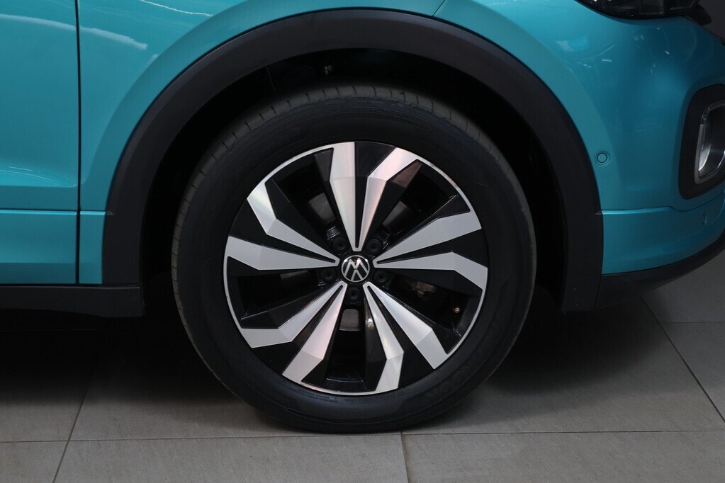 VOLKSWAGEN T-CROSS T-CROSS 1.0 TSI COMFORTLINE - 18