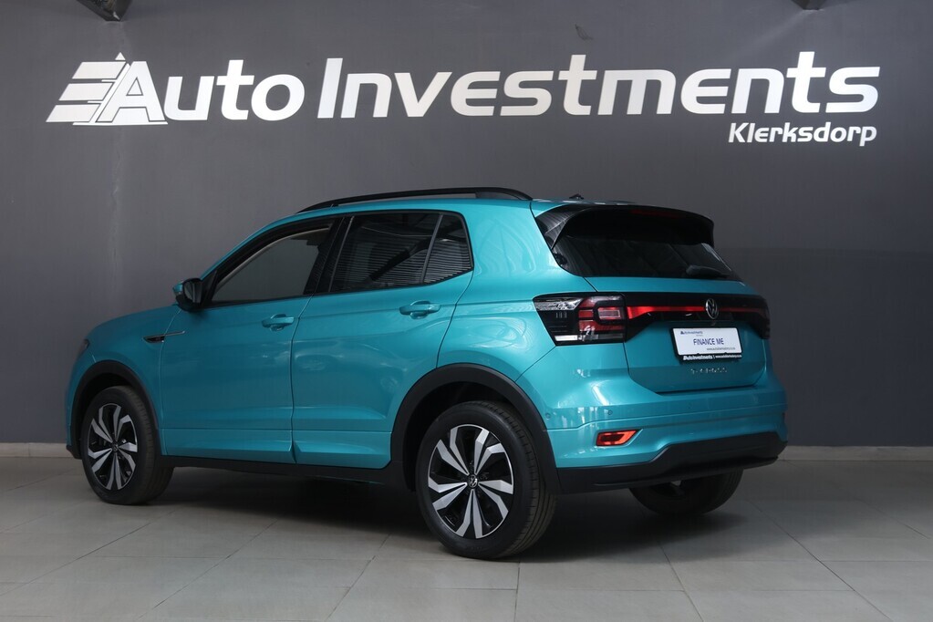 VOLKSWAGEN T-CROSS T-CROSS 1.0 TSI COMFORTLINE - 19
