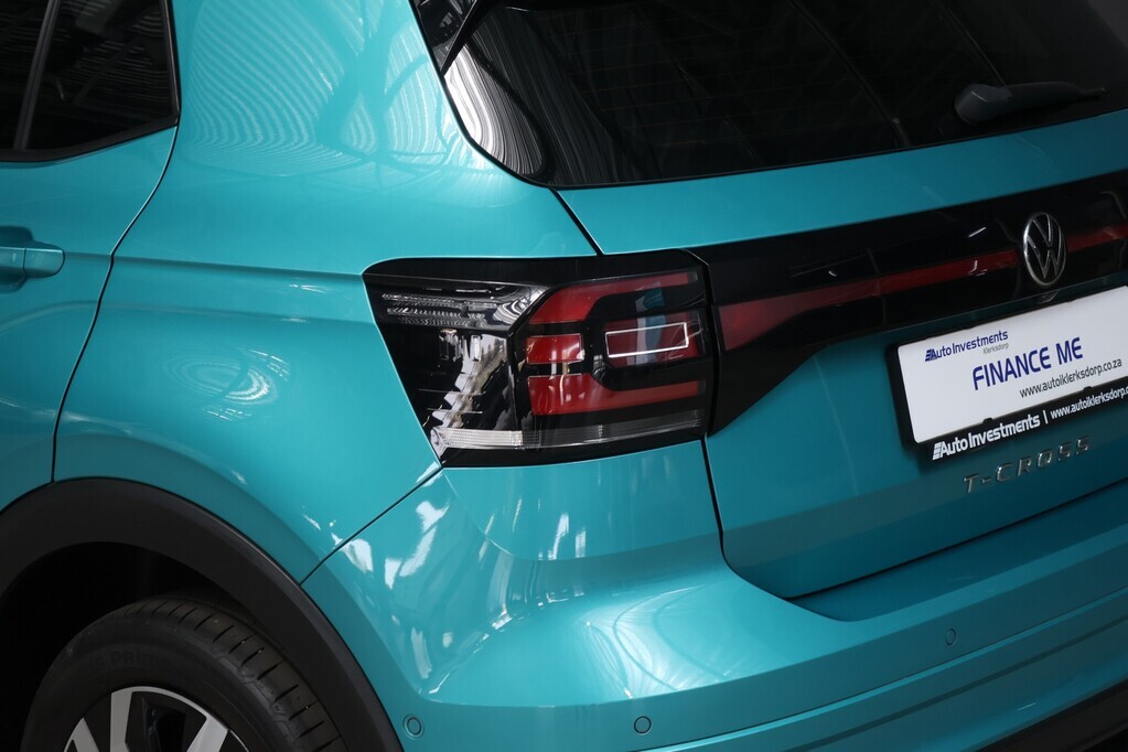 VOLKSWAGEN T-CROSS T-CROSS 1.0 TSI COMFORTLINE - 20
