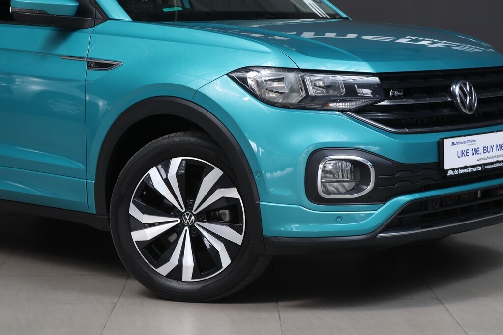 VOLKSWAGEN T-CROSS T-CROSS 1.0 TSI COMFORTLINE - 3