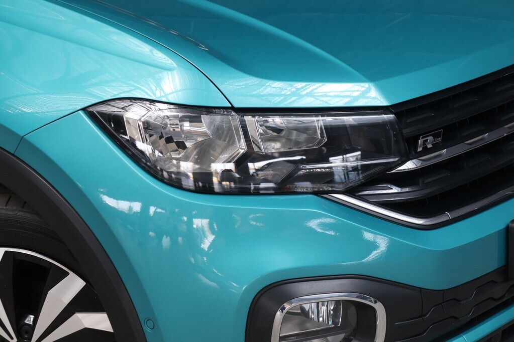 VOLKSWAGEN T-CROSS T-CROSS 1.0 TSI COMFORTLINE - 4