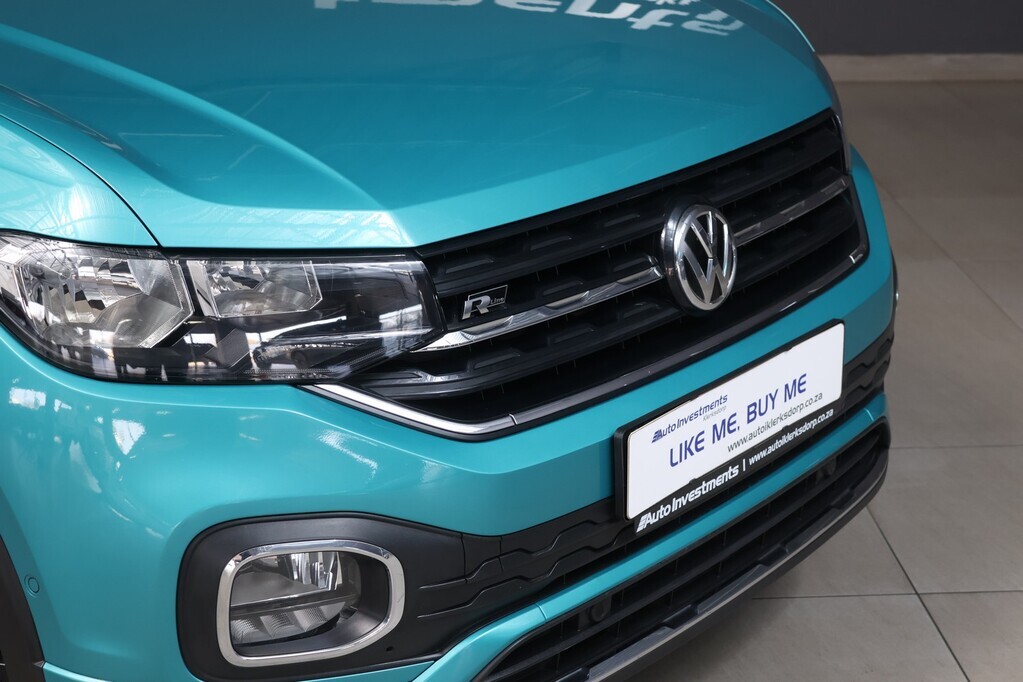 VOLKSWAGEN T-CROSS T-CROSS 1.0 TSI COMFORTLINE - 5