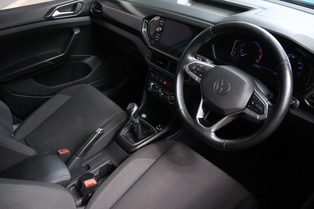 VOLKSWAGEN T-CROSS T-CROSS 1.0 TSI COMFORTLINE - 8