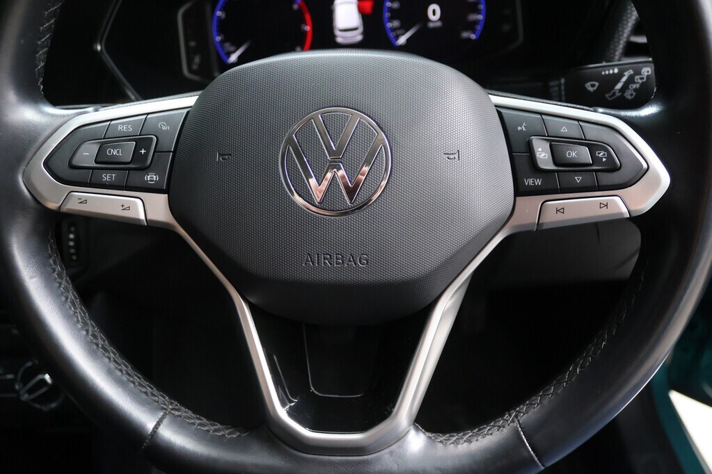 VOLKSWAGEN T-CROSS T-CROSS 1.0 TSI COMFORTLINE - 9